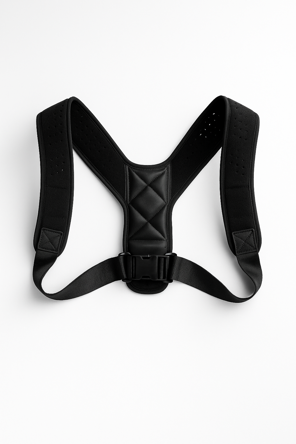 El corrector postural premium que alinea tu espalda, elimina el dolor y transforma tu confianza en 21 días.