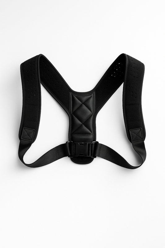 El corrector postural premium que alinea tu espalda, elimina el dolor y transforma tu confianza en 21 días.