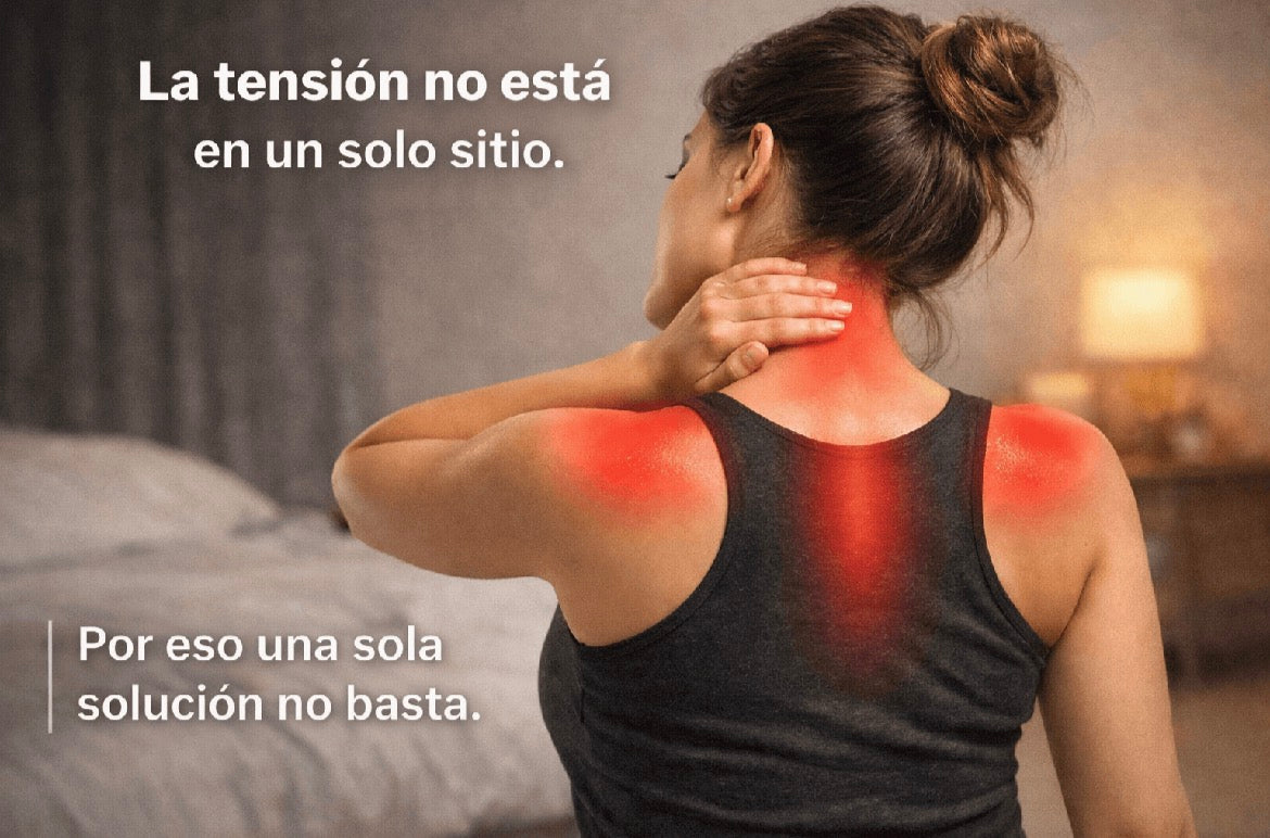 Pack Terapia Completa Spinalux™