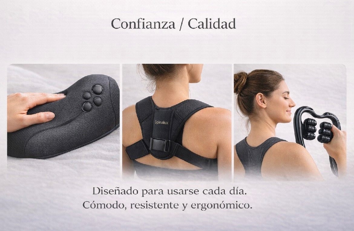 Pack Terapia Completa Spinalux™